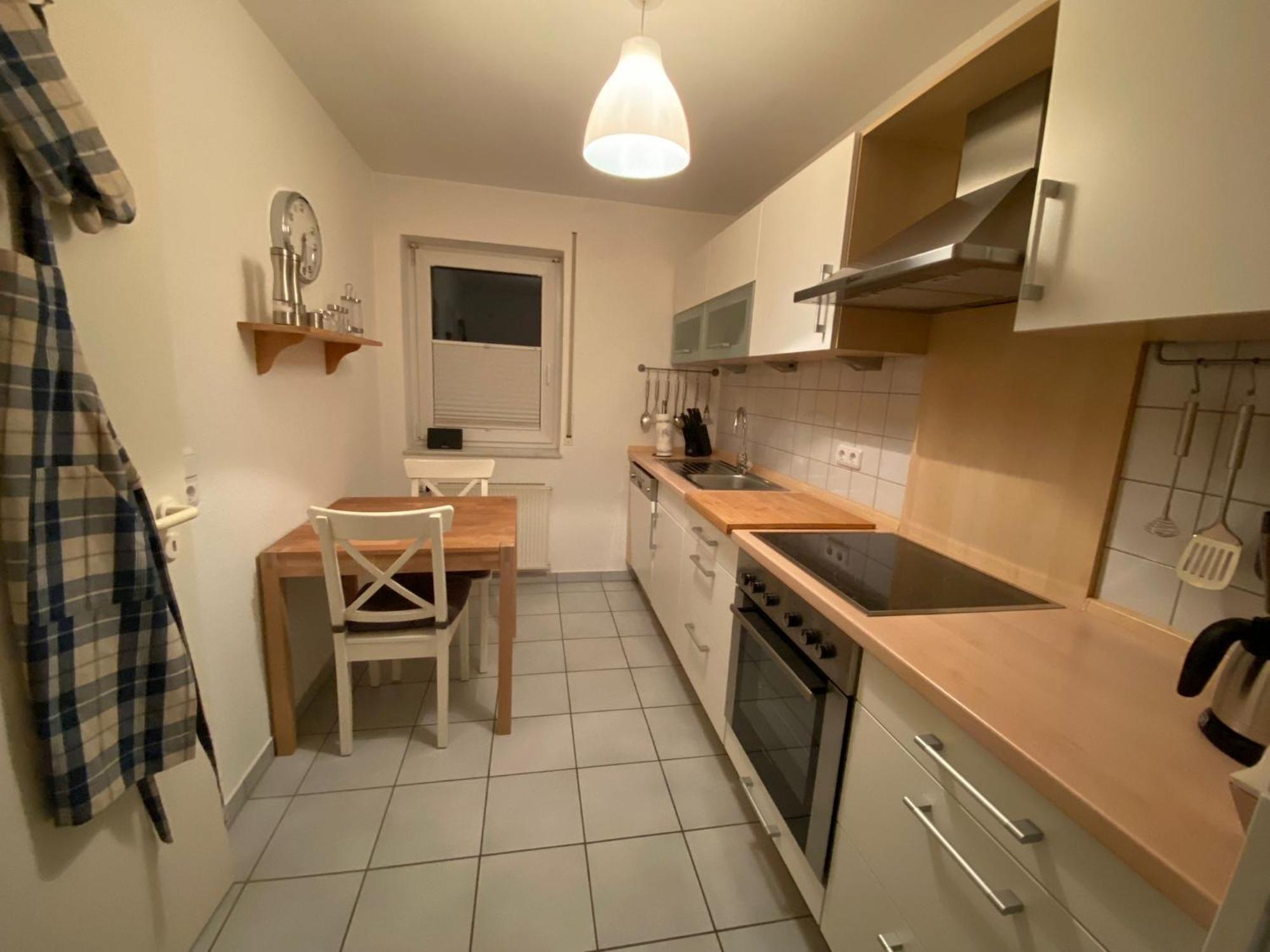 Ferienwohnung Waldi باد برلبورغ المظهر الخارجي الصورة