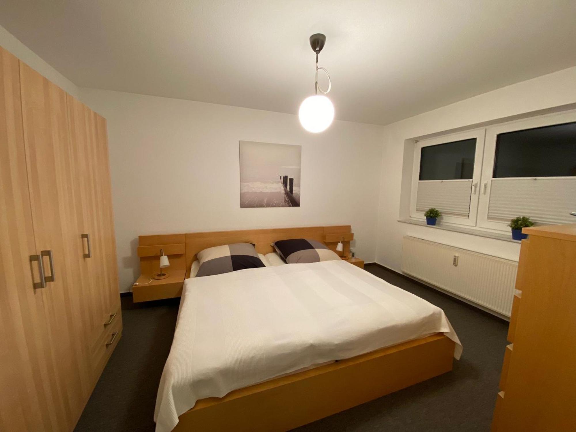 Ferienwohnung Waldi باد برلبورغ المظهر الخارجي الصورة