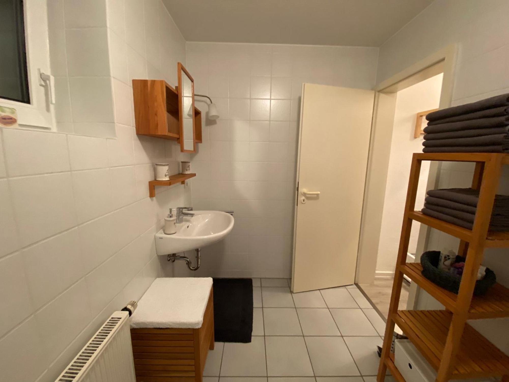Ferienwohnung Waldi باد برلبورغ المظهر الخارجي الصورة