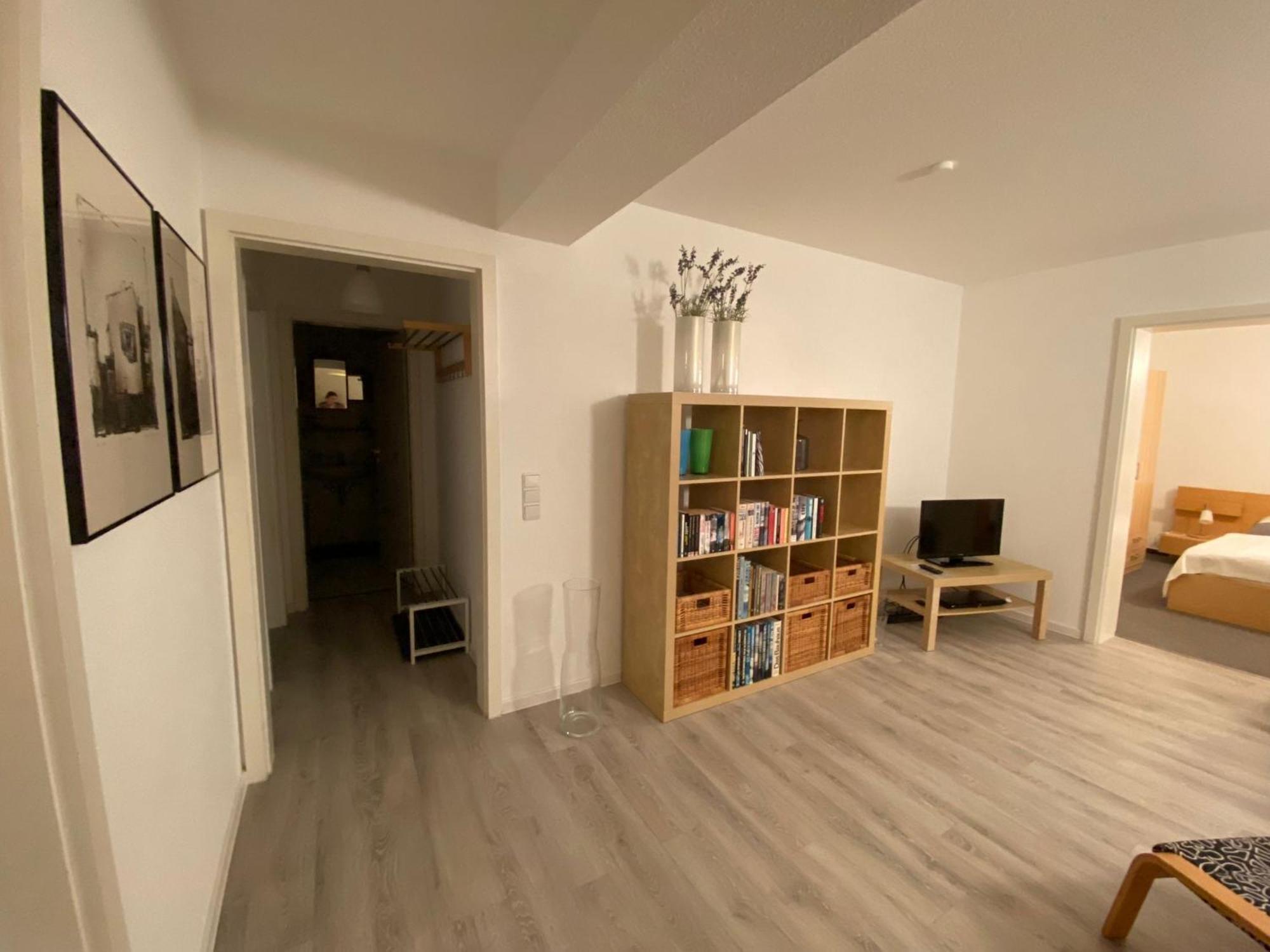 Ferienwohnung Waldi باد برلبورغ المظهر الخارجي الصورة