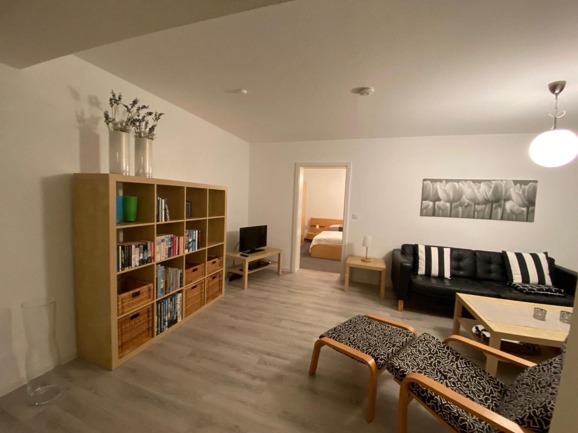 Ferienwohnung Waldi باد برلبورغ المظهر الخارجي الصورة