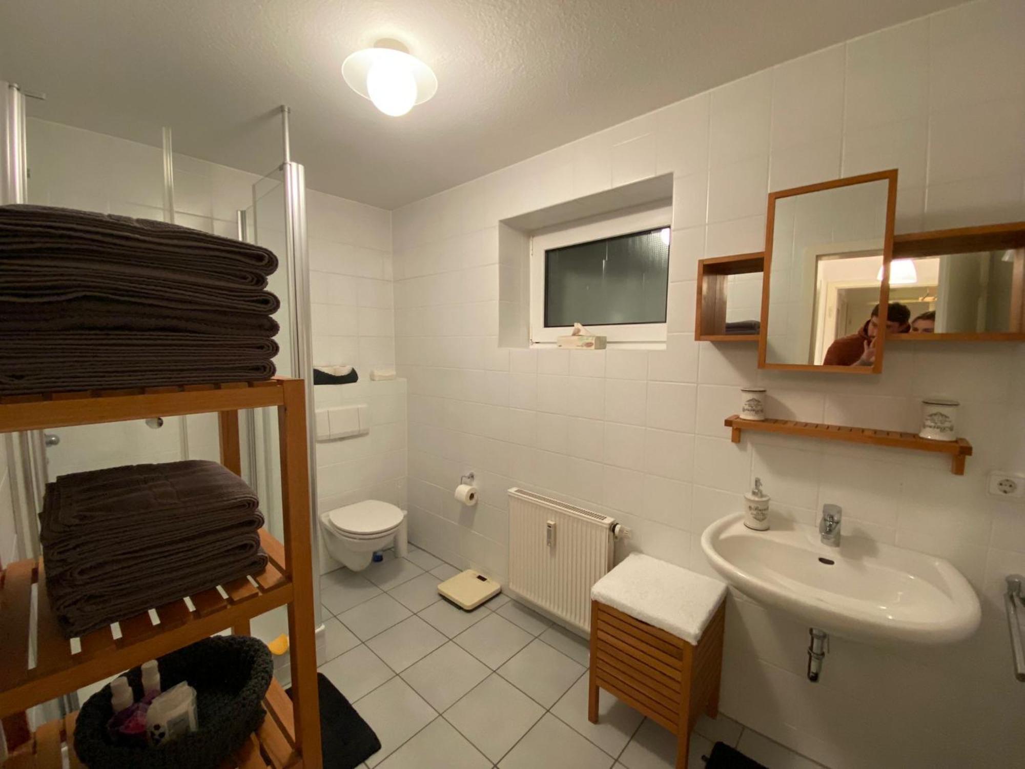 Ferienwohnung Waldi باد برلبورغ المظهر الخارجي الصورة